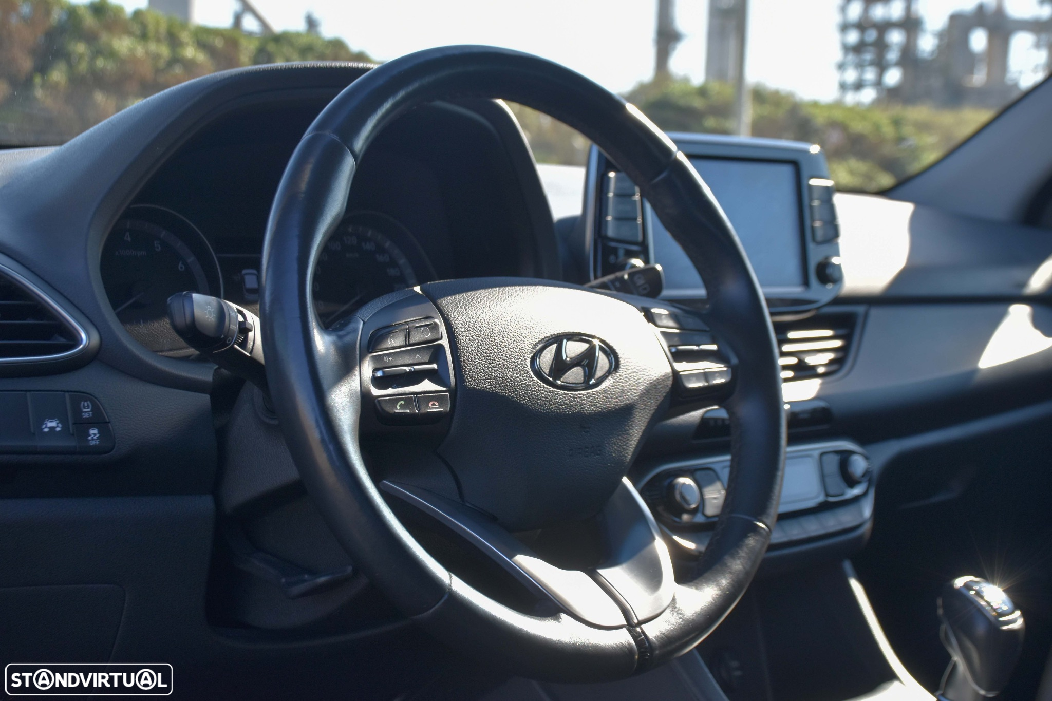 Hyundai i30 SW 1.0 T-GDi Style+Navi - 13