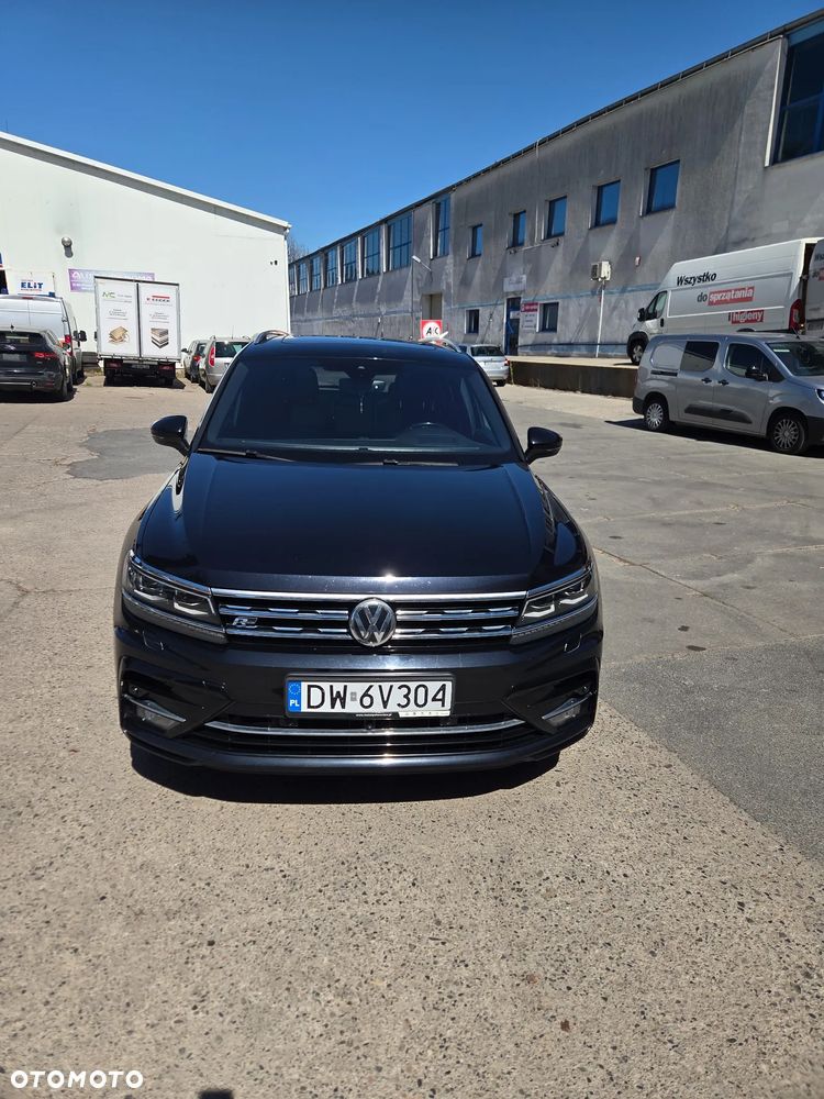Volkswagen Tiguan Allspace 2.0 TSI GPF 4Mot Highline DSG - 15
