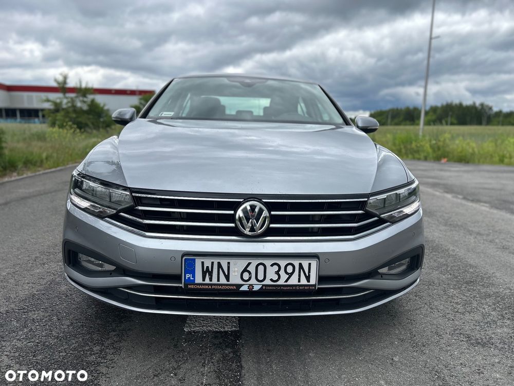 Volkswagen Passat 1.5 TSI EVO Business DSG - 4