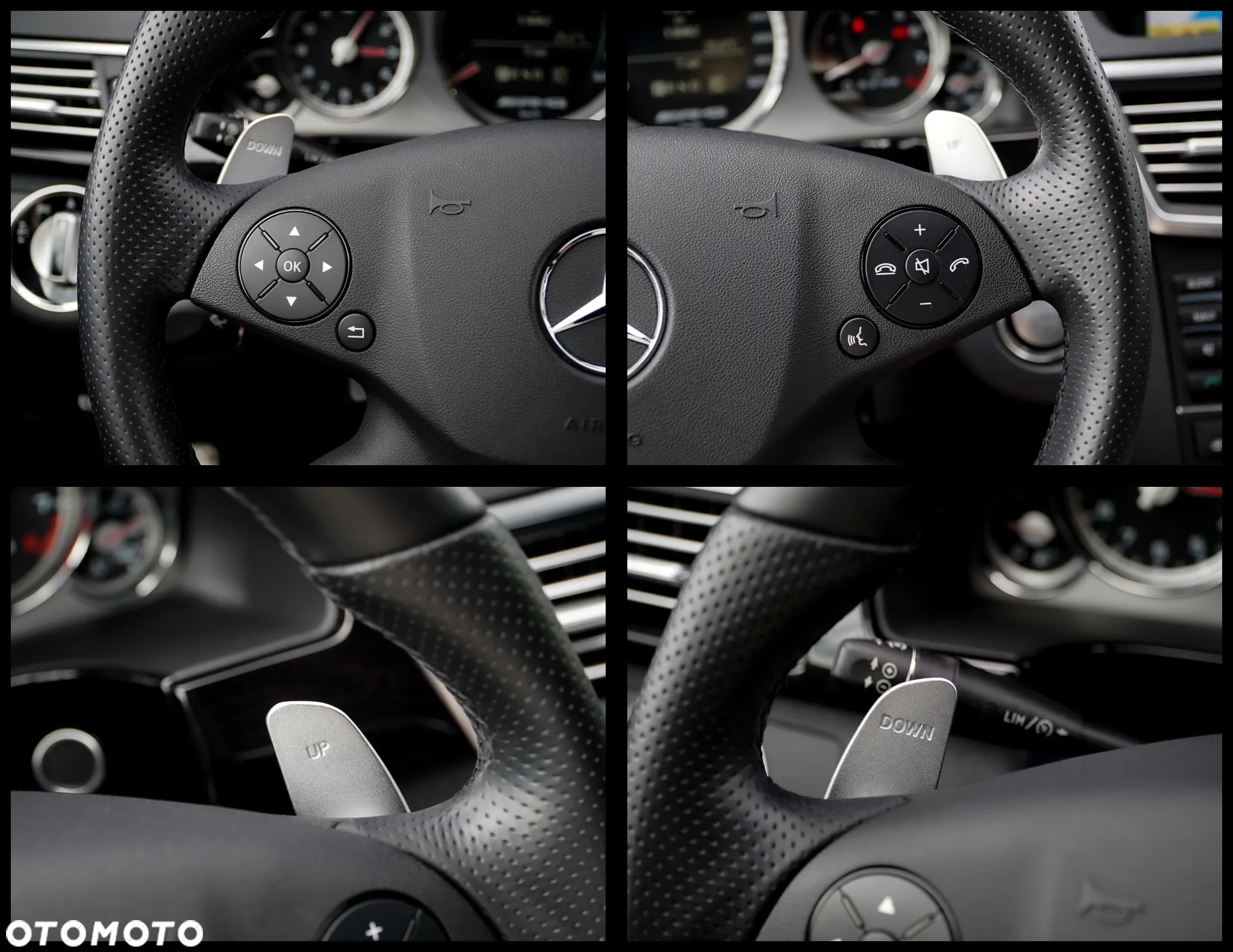 Mercedes-Benz Klasa E 63 AMG AMG Speedshift 7G-MCT - 36