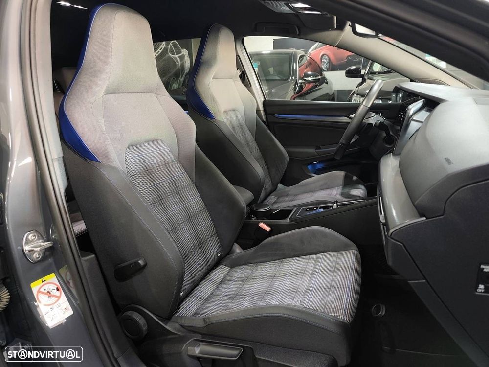 VW Golf 1.4 TSI GTE+ DSG - 17