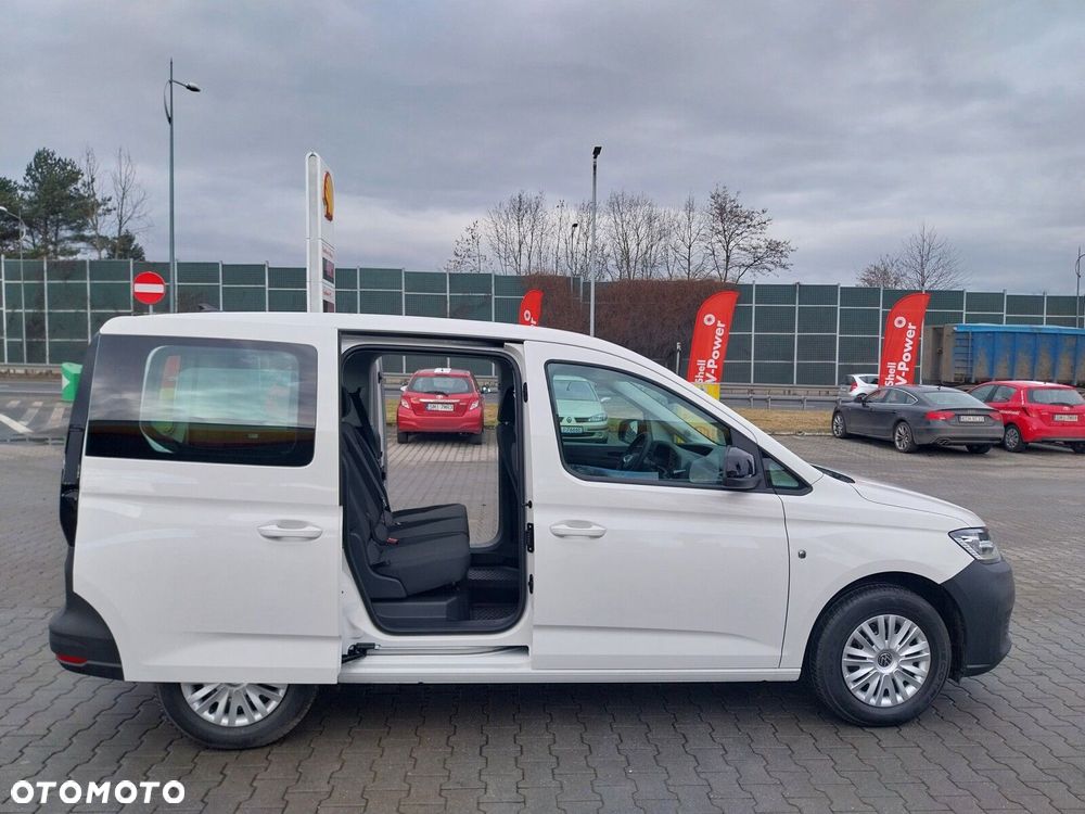 Volkswagen Caddy Caddy silnik: 2,0 l TDI EU6 SCR 75 kW skrzynia biegów: manualna 6 -biegowa rozstaw osi: 2755 mm - 9