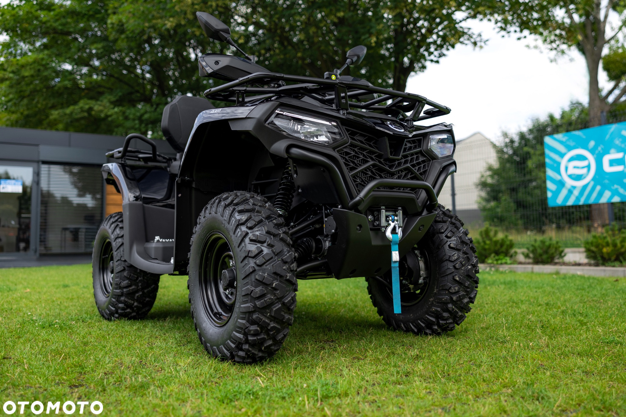 CFMoto CForce