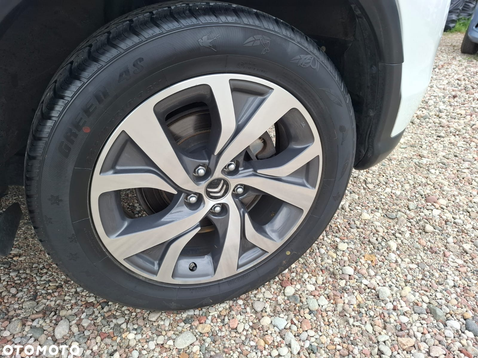 Citroën C4 Aircross 1.6 HDi STT 4x2 Exclusive - 32