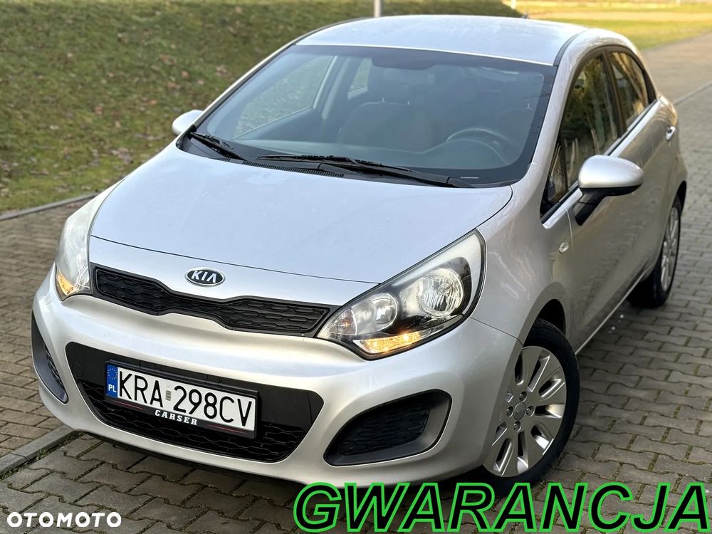Kia Rio 1.1 CRDI Edition 7 - 1