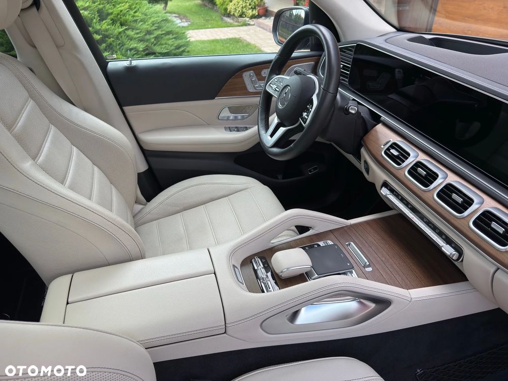 Mercedes-Benz GLS 580 4-Matic - 17