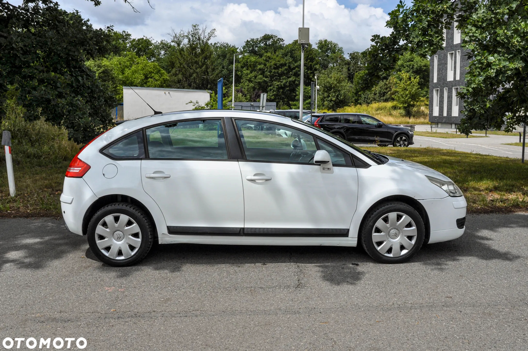 Citroën C4 1.6 HDi SX Pack MCP - 5