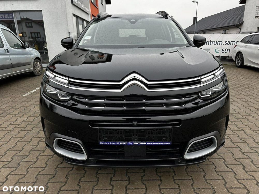 Citroën C5 Aircross 1.6 PHEV Shine Pack EAT8 - 6