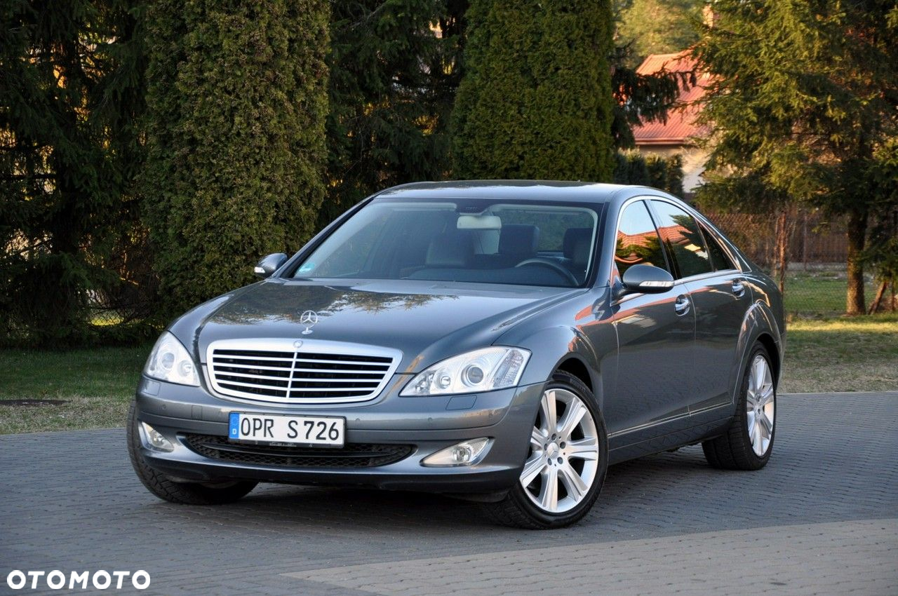 Mercedes-Benz Klasa S - 8