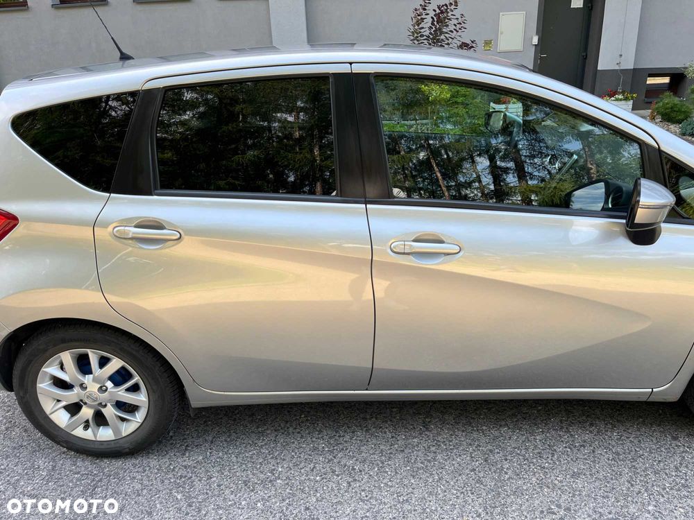 Nissan Note - 4