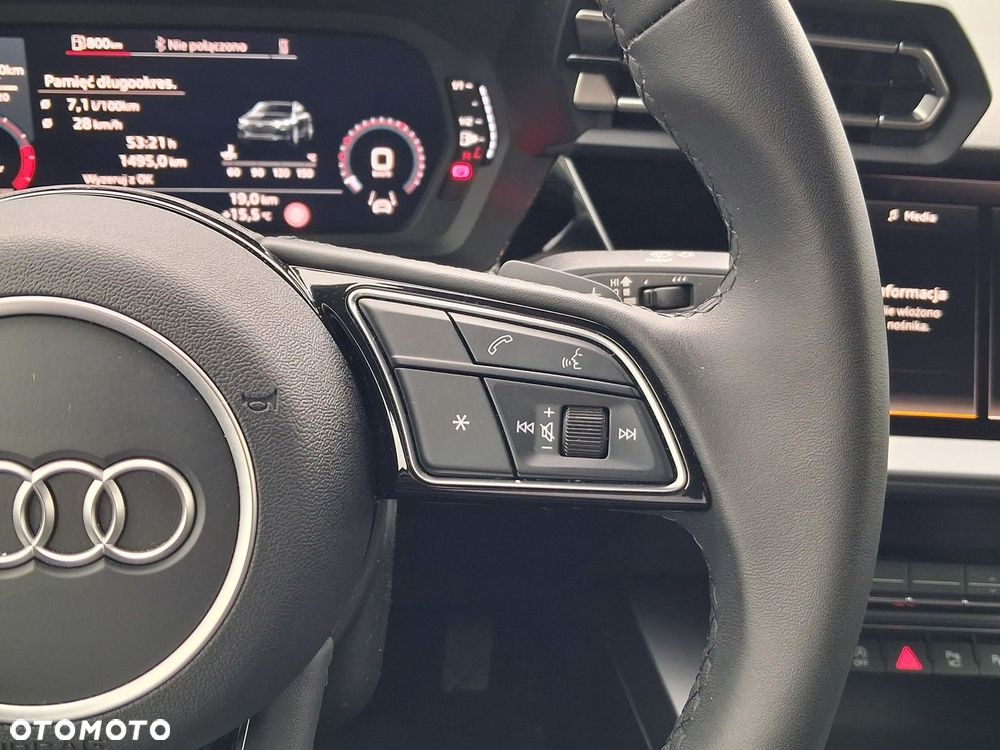 Audi A3 Limousine - 15