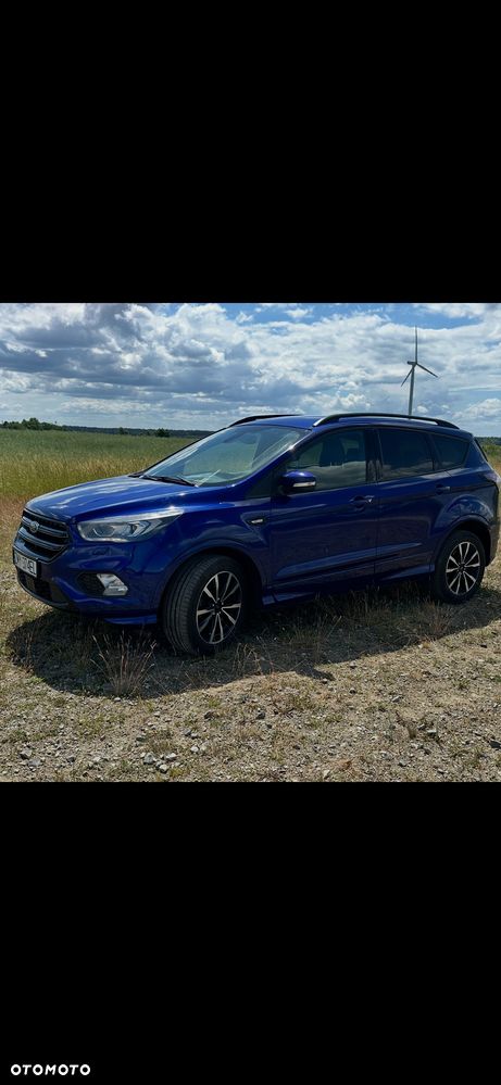 Ford Kuga 1.5 EcoBoost FWD ST-Line ASS GPF - 2