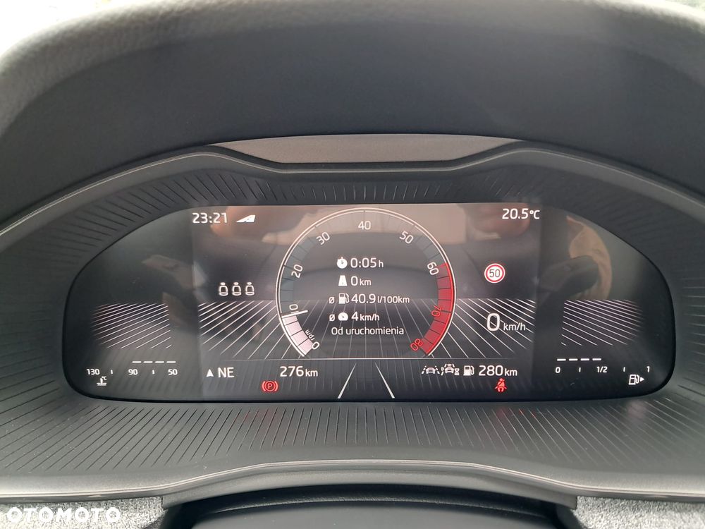 Skoda Scala 1.5 TSI Edition 130 - 12