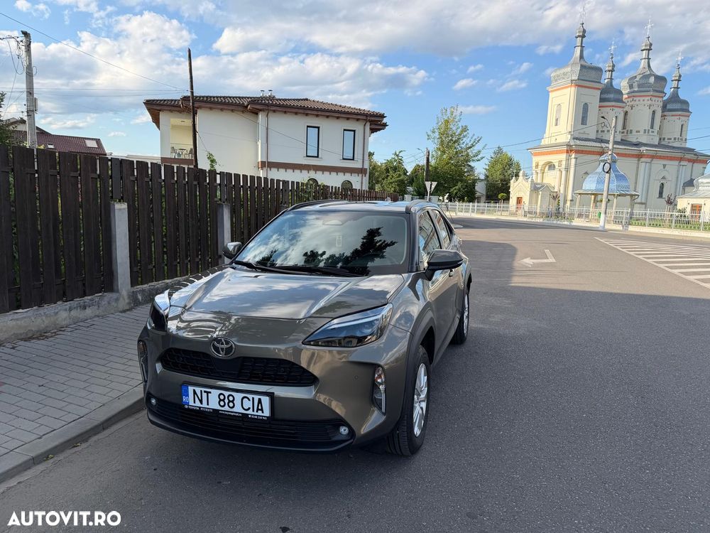 Toyota Yaris Cross - 9