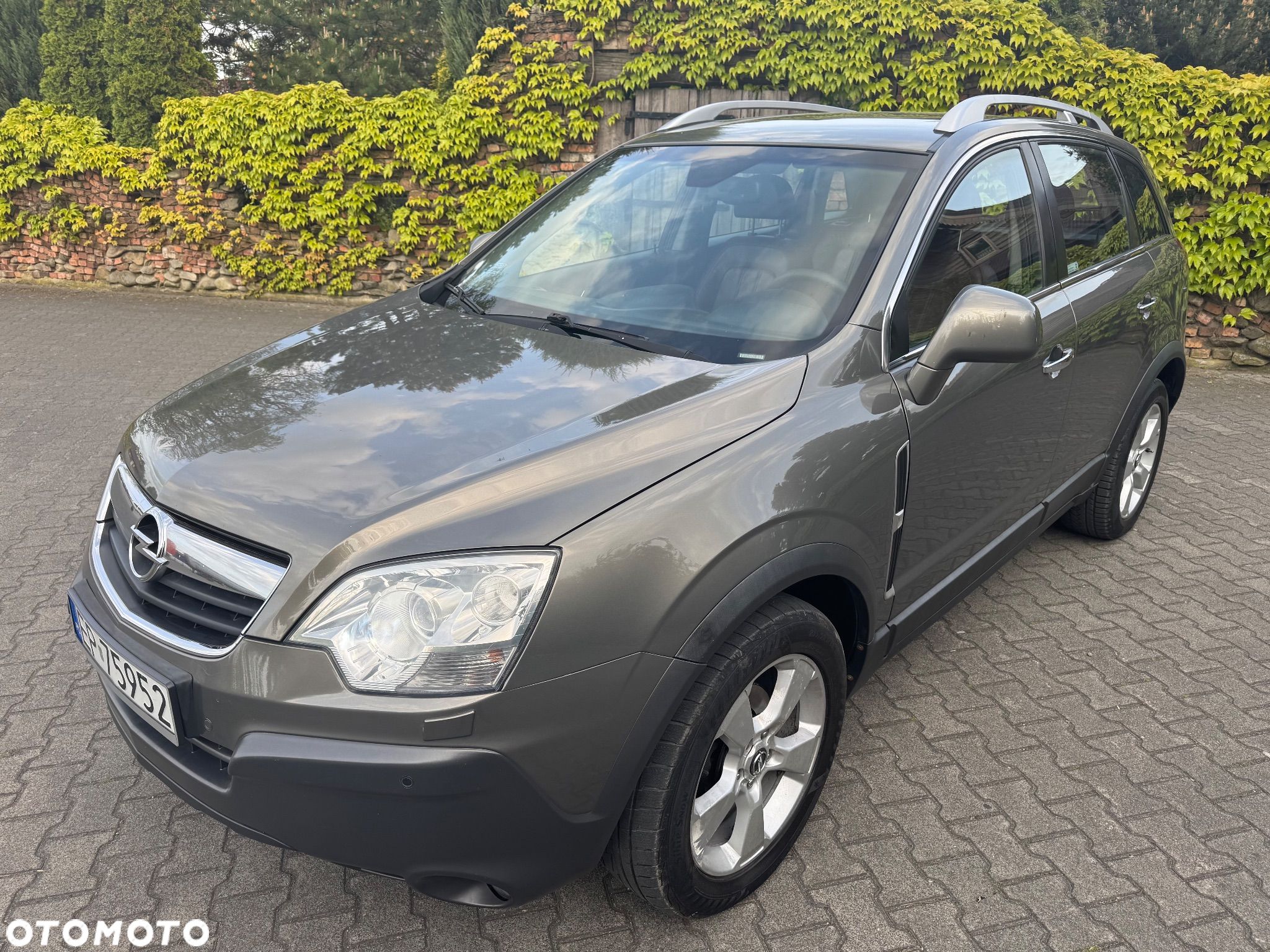 Opel Antara 2.0 CDTI Automatik 4x4 Edition Plus - 1