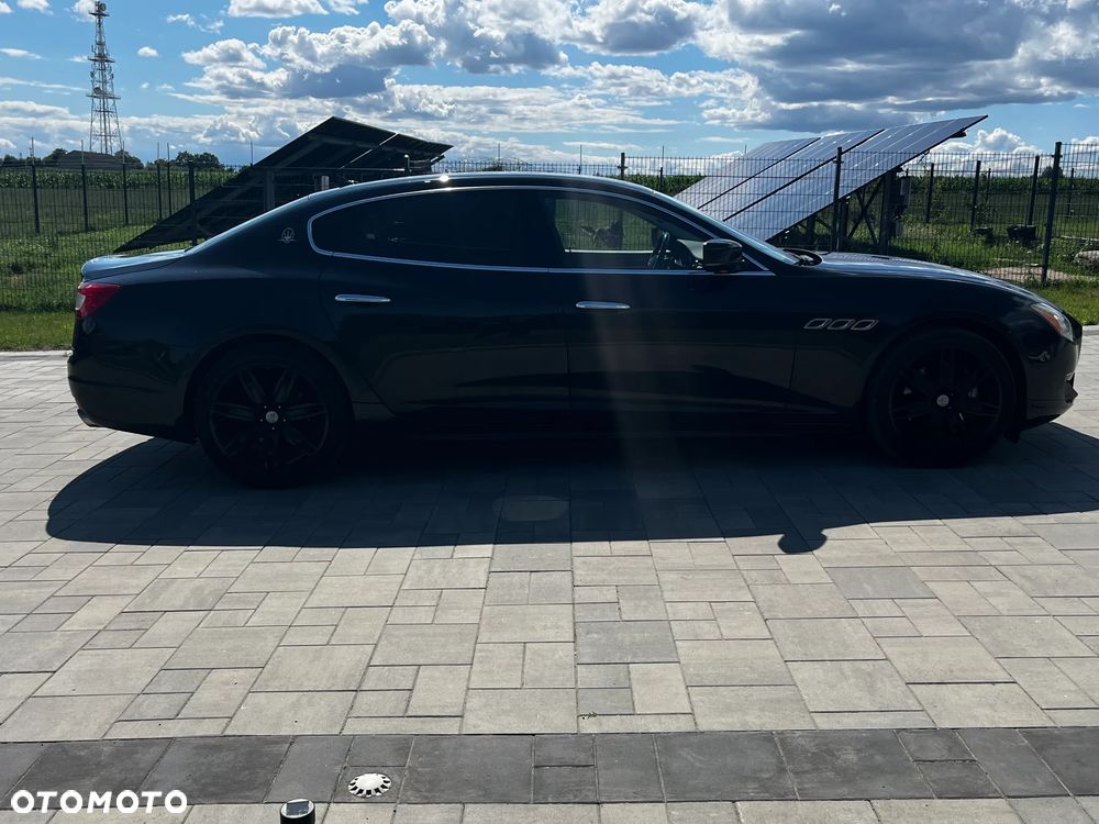 Maserati Quattroporte D GranSport - 8