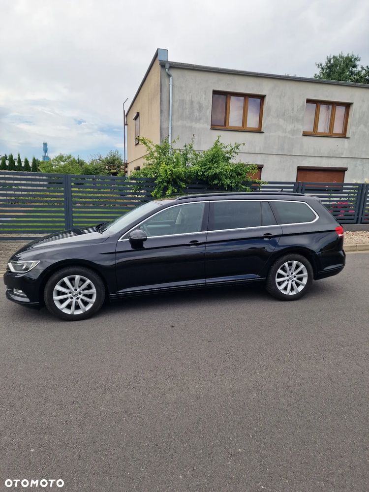 Volkswagen Passat Variant 2.0 TDI BMT Comfortline - 3