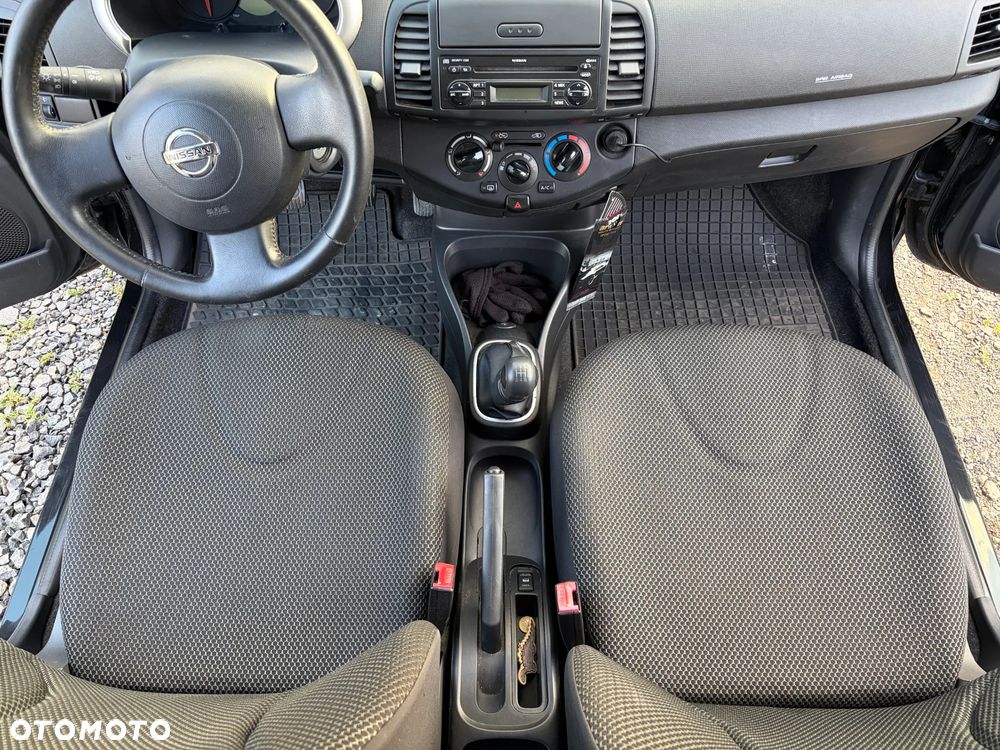Nissan Micra 1.2 Visia (klm) - 25