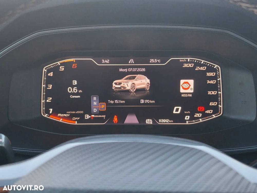 CUPRA Formentor 2024 — imagine 29