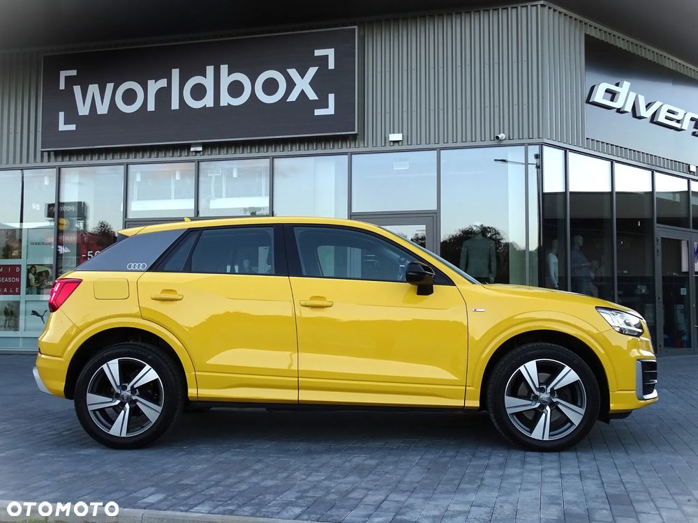Audi Q2 1.6 TDI Sport - 15