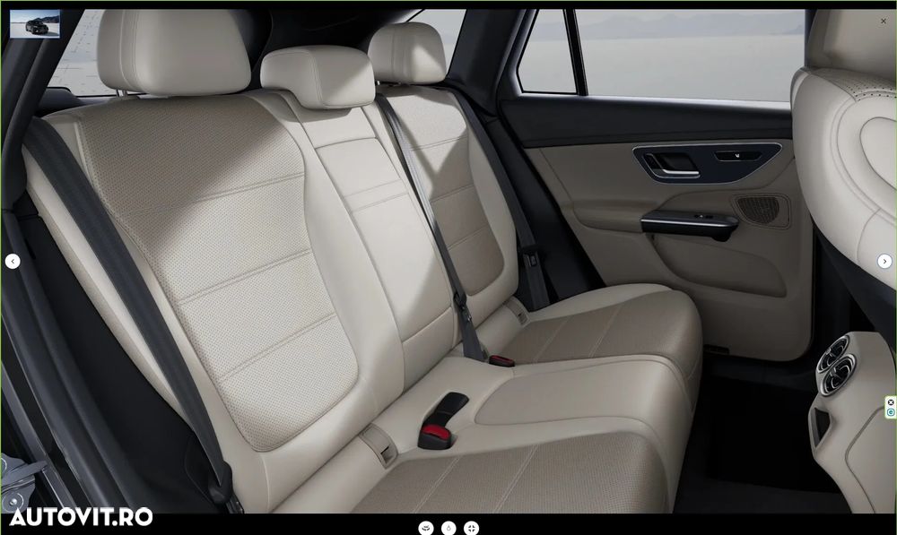 Mercedes-Benz GLC 220 d 4MATIC MHEV - 10