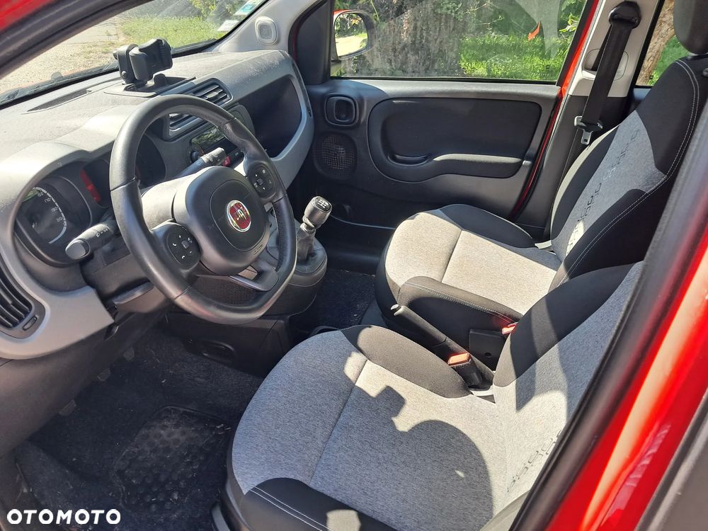 Fiat Panda 1.2 Lounge EU6 - 6
