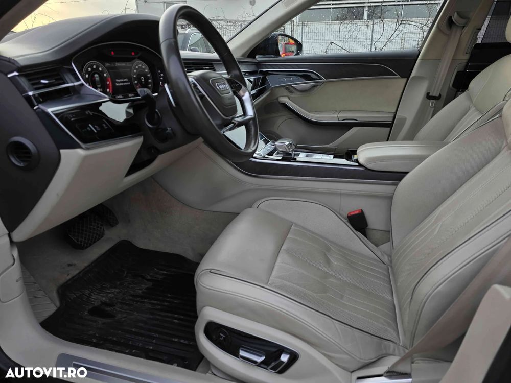 Audi A8 - 14
