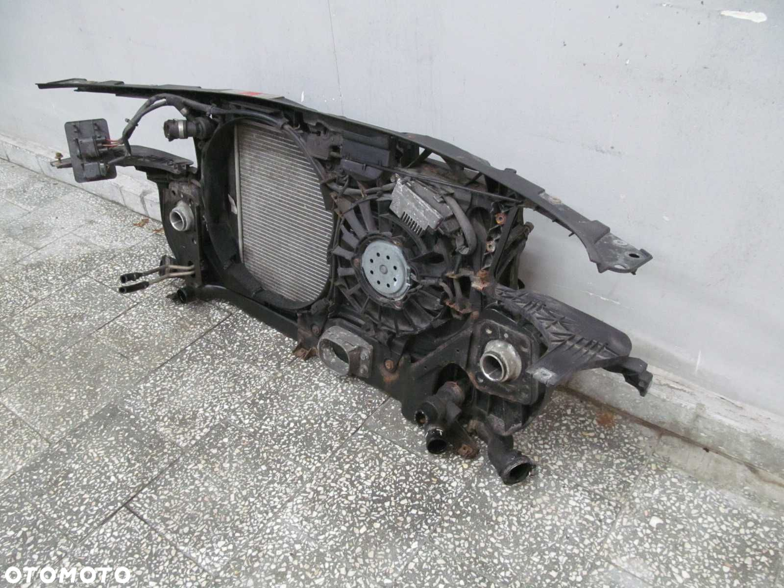 AUDI A4 B6 2.5 TDI CHLODNICE WZMOCNIENIE PAS 01-06 - 5