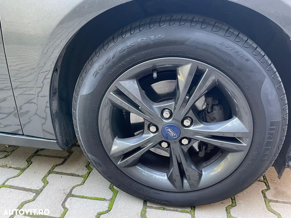Ford Focus 1.5 TDCi Titanium - 5