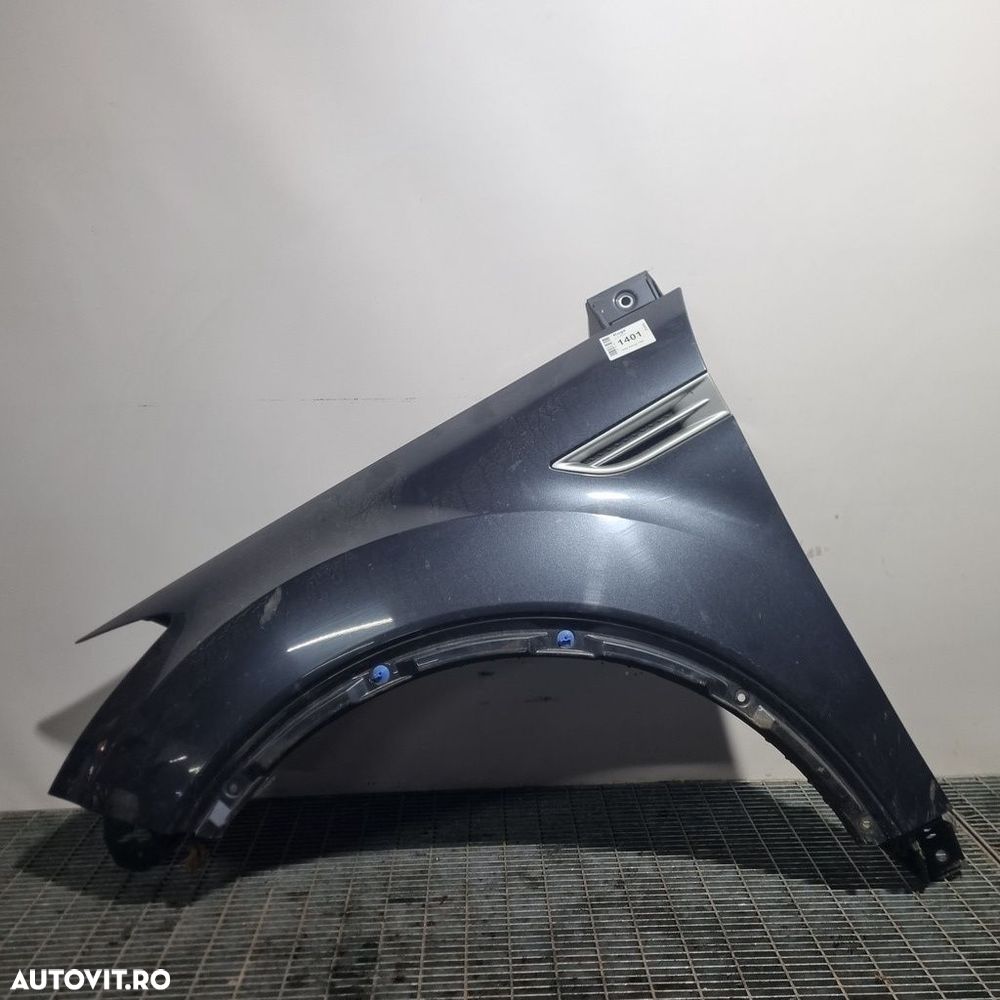 Aripa Stanga Fata Ford Kuga 2008 - 2012 4 Usi Electric Spice H8 (1401) - 1