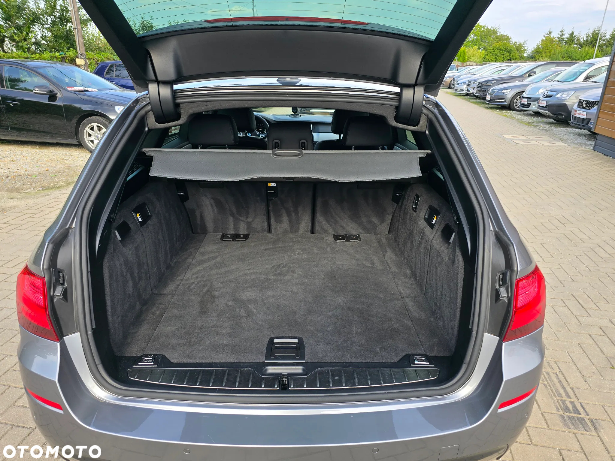 BMW Seria 5 - 20