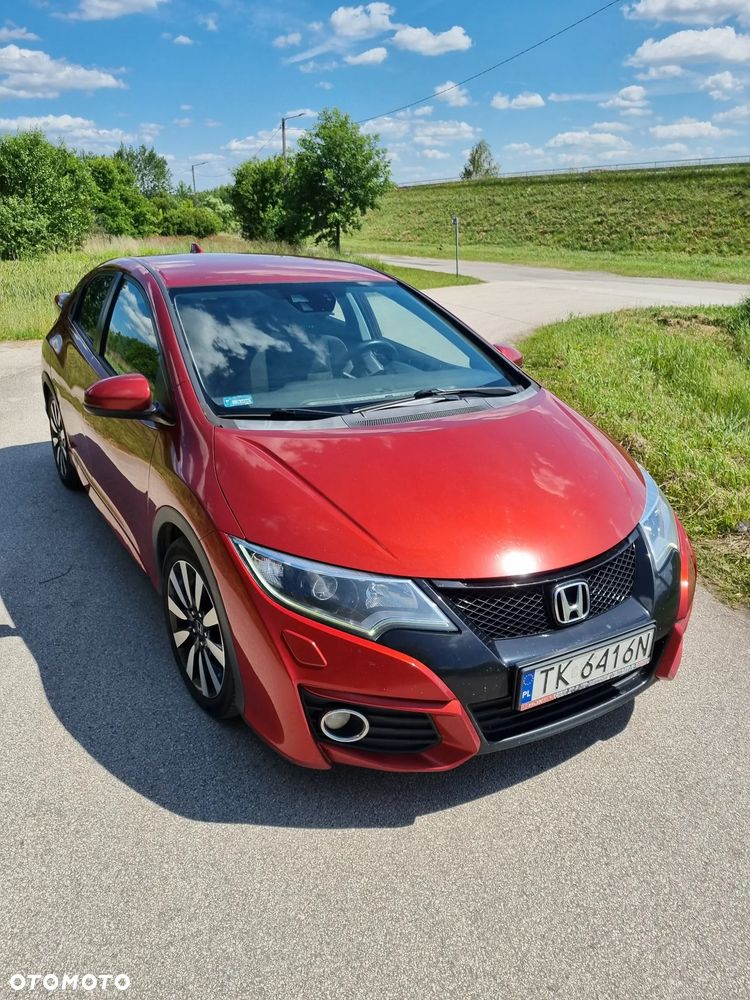 Honda Civic - 18