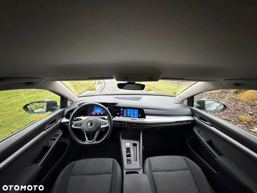 Volkswagen Golf VIII 2.0 TDI Life DSG - 16