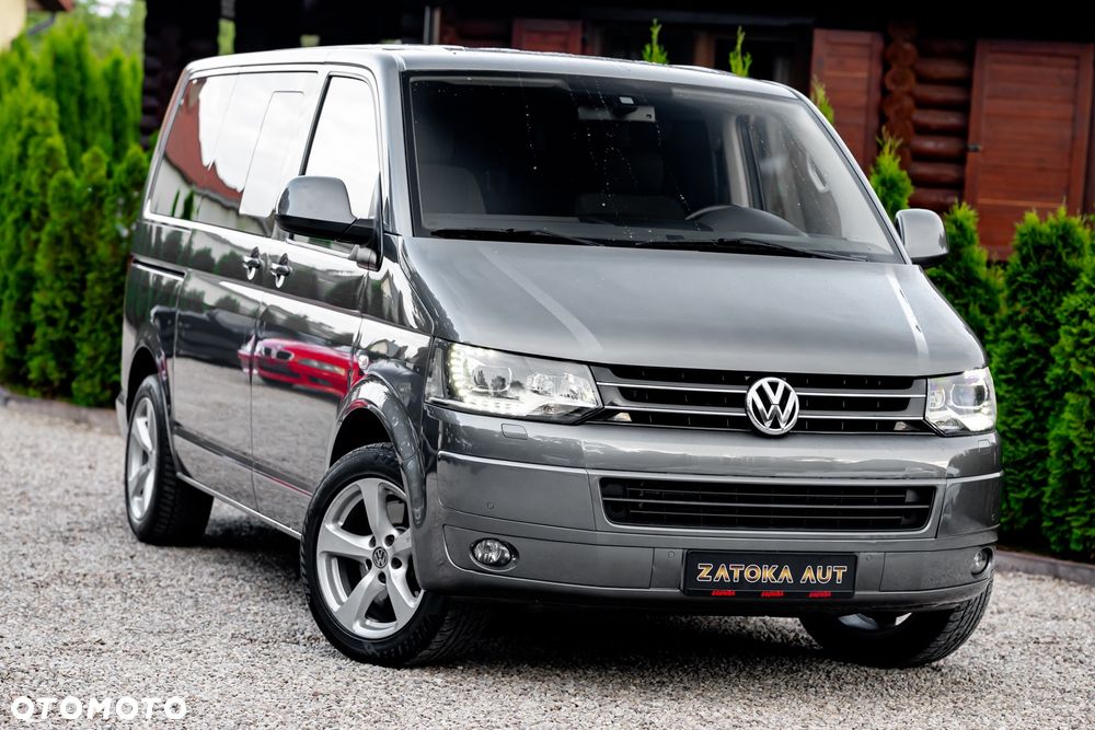 Volkswagen Multivan - 4