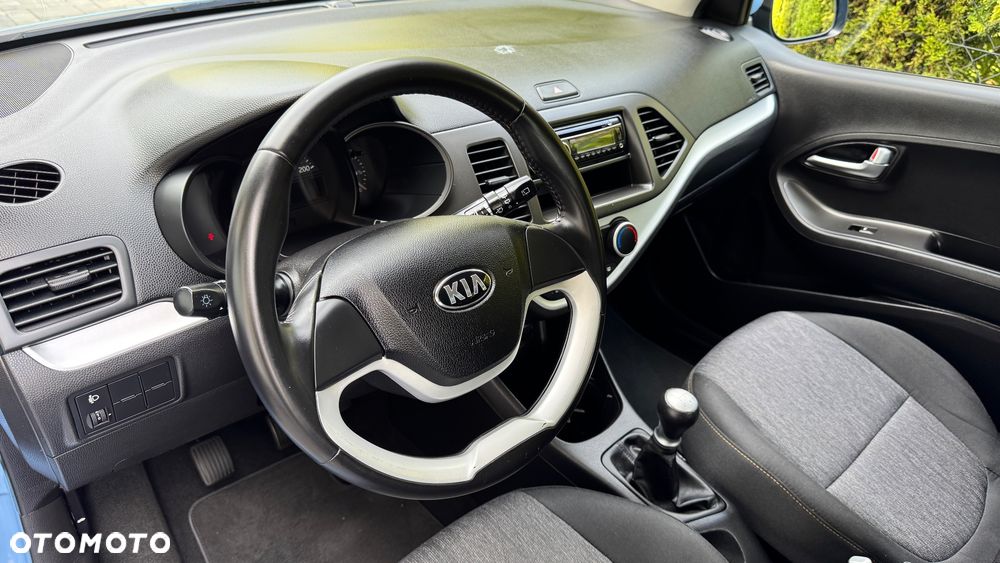 Kia Picanto 1.0 Business Line - 36