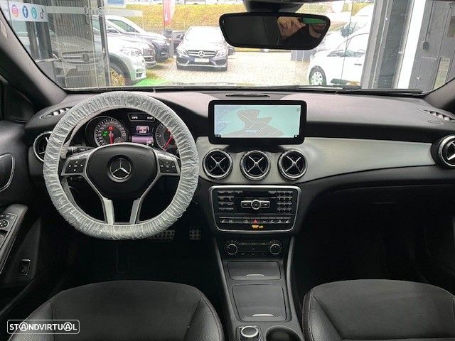 Mercedes-Benz GLA 220 CDI 4Matic 7G-DCT AMG Line - 13