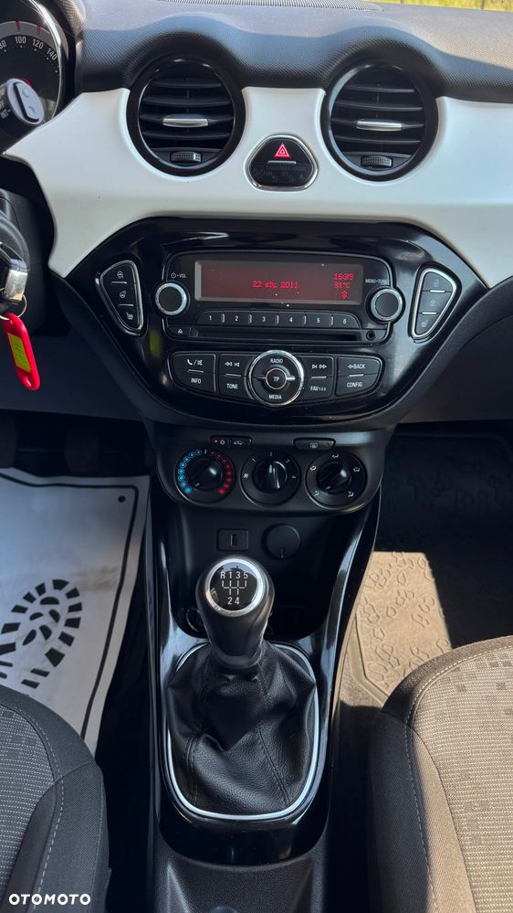 Opel Adam 1.2 Black Jack - 8