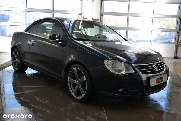 Volkswagen Eos