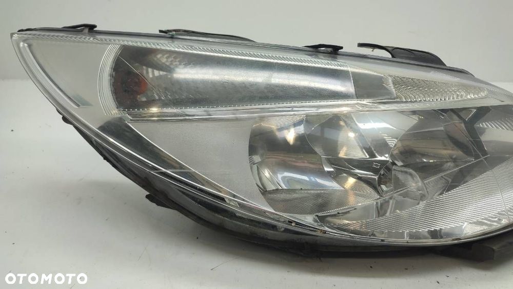 LAMPA PRZÓD PRZEDNIA PRAWA TATA INDIGO INDICA EUROPA - 4