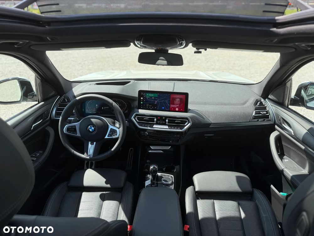 BMW X3 xDrive30i M Sport - 14