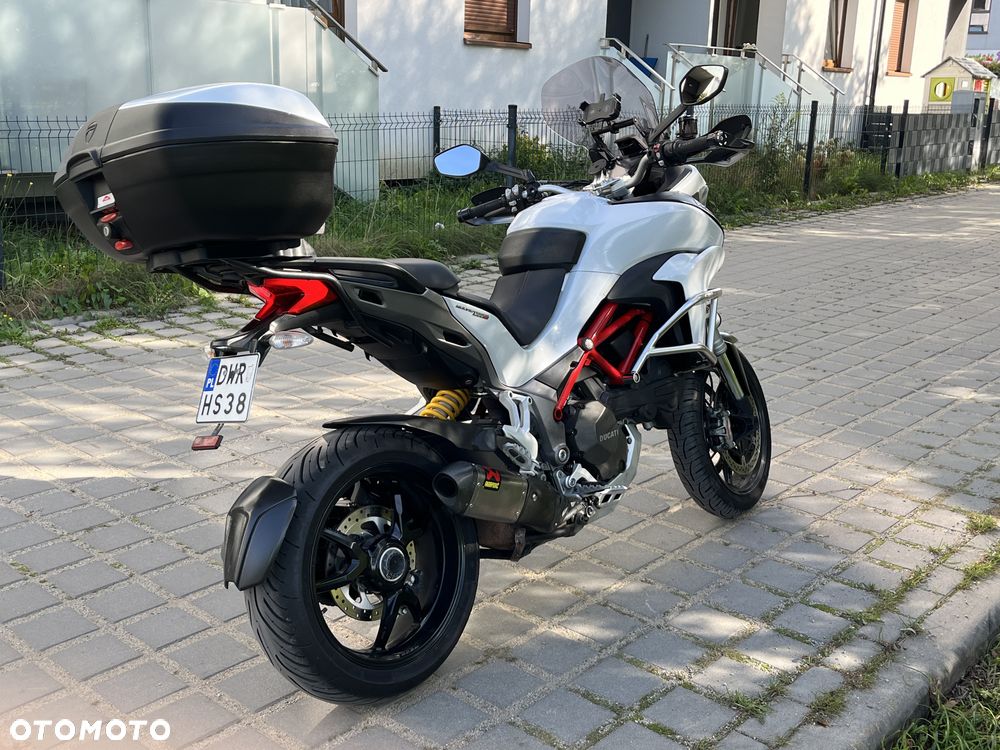 Ducati Multistrada - 5