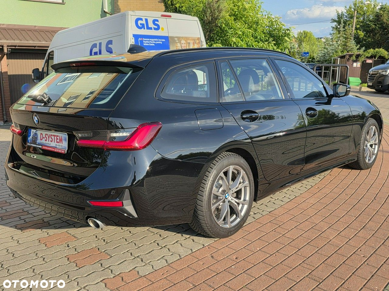 BMW Seria 3 318d Sport Line - 29