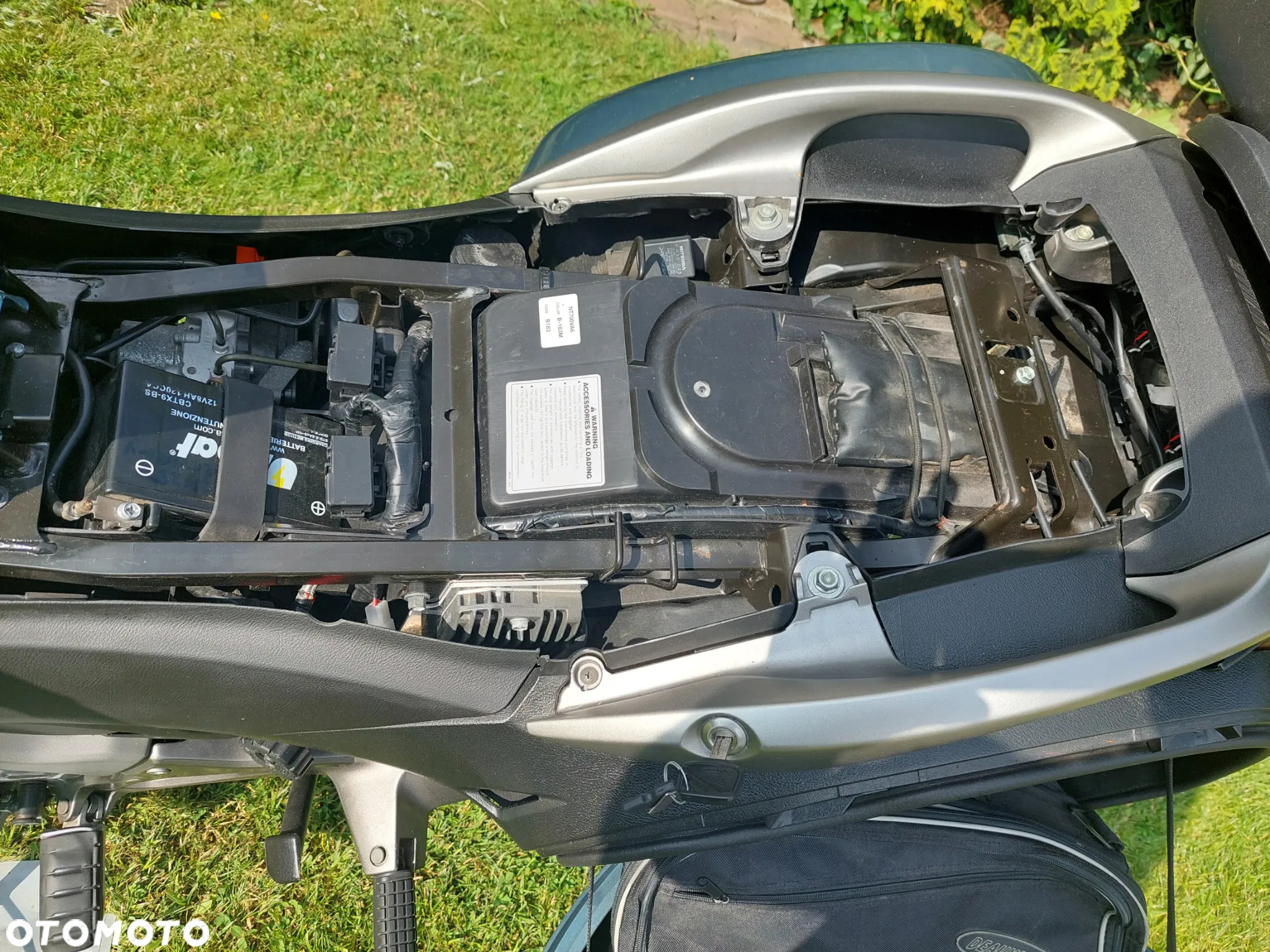 Honda NT - 11