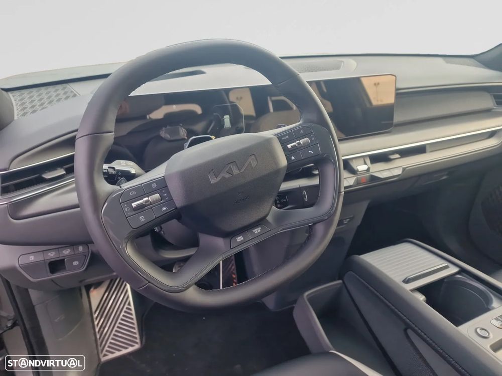Kia EV9 98.8 kWh GT-Line AWD - 12
