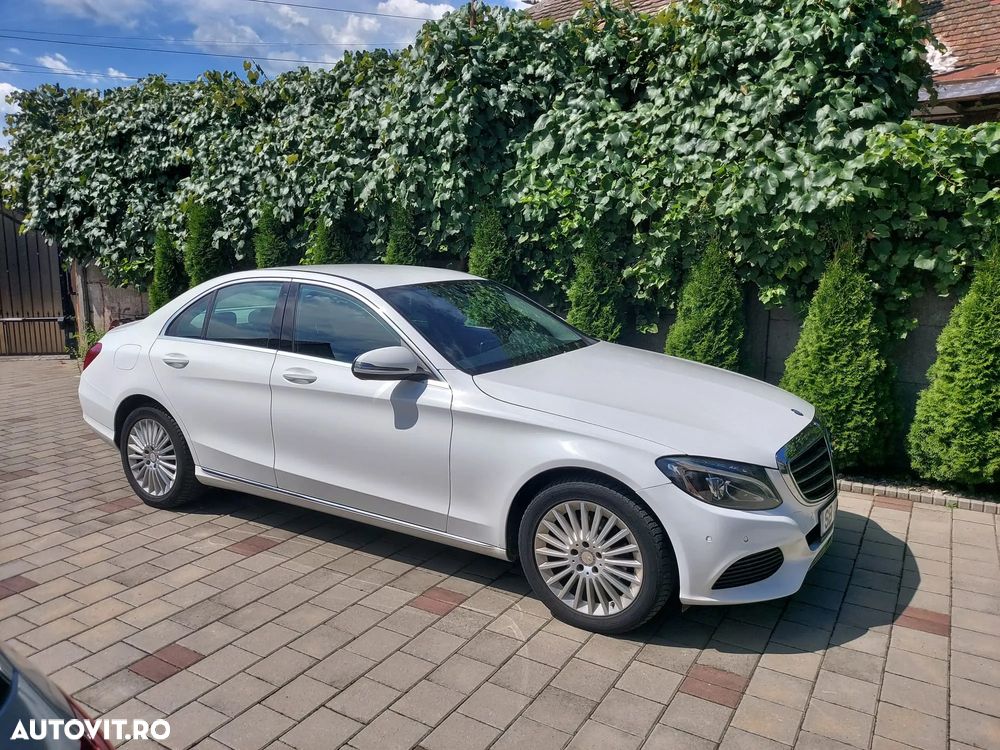 Mercedes-Benz C - 1