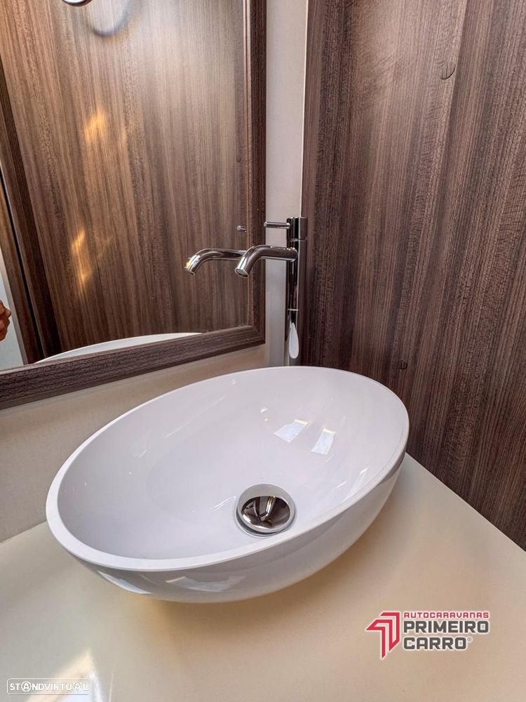 Florium Mayflower 74 LMF c.central e basculante - 35