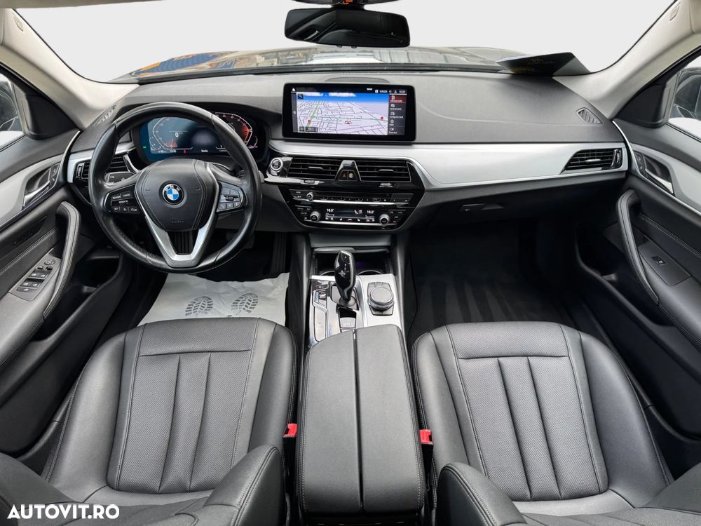 BMW Seria 5 520d AT MHEV - 5