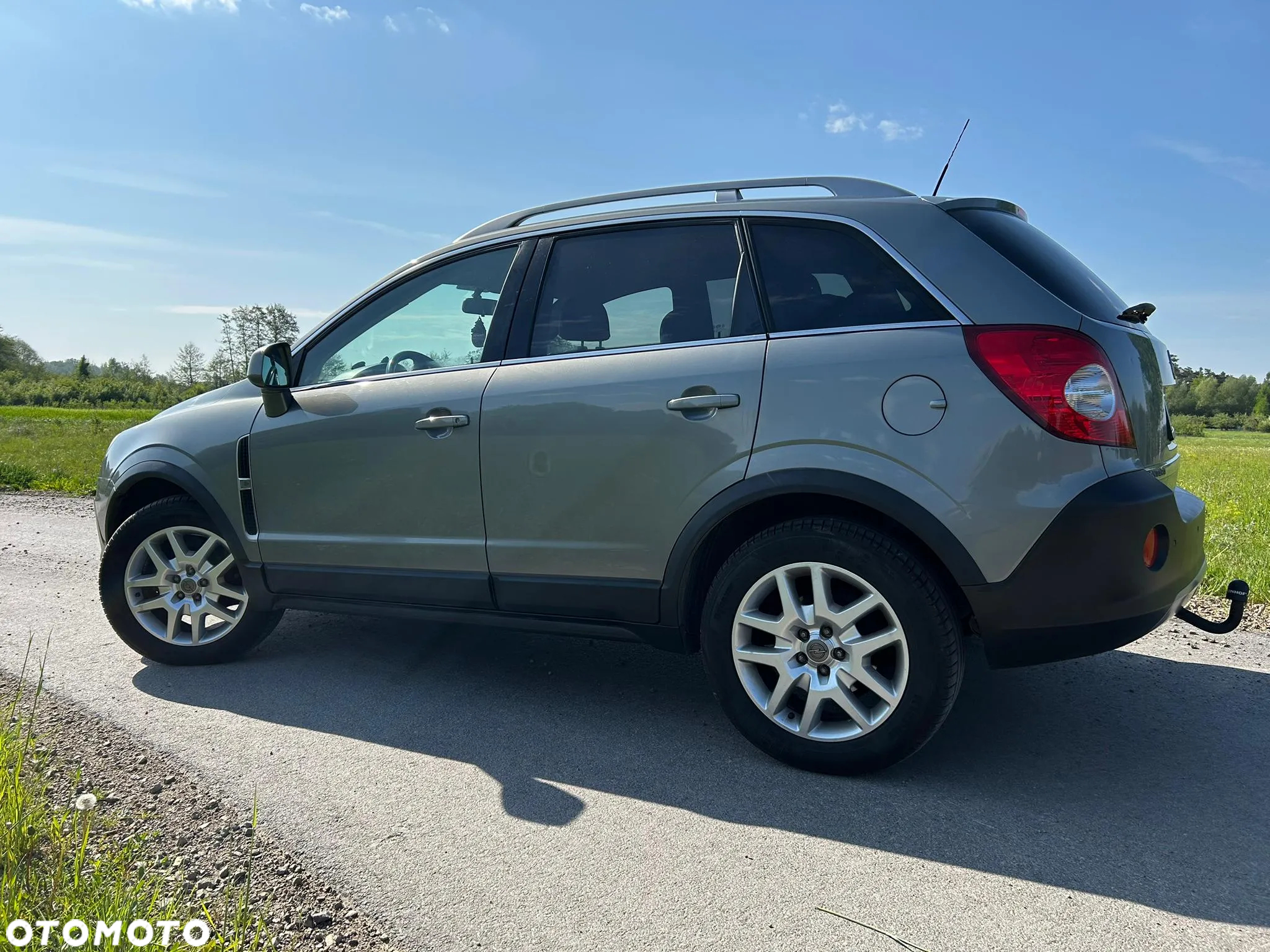 Opel Antara 2.0 CDTI Cosmo - 4