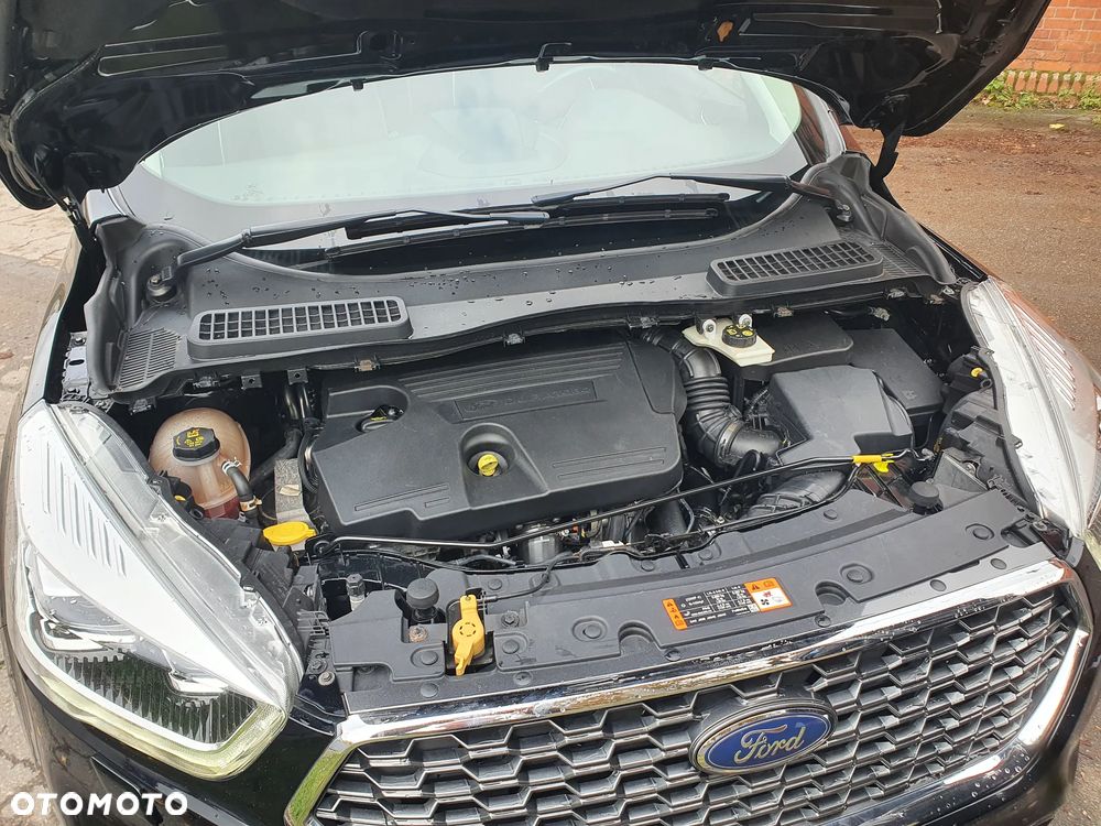 Ford Kuga 2.0 TDCi 4x4 Vignale - 23