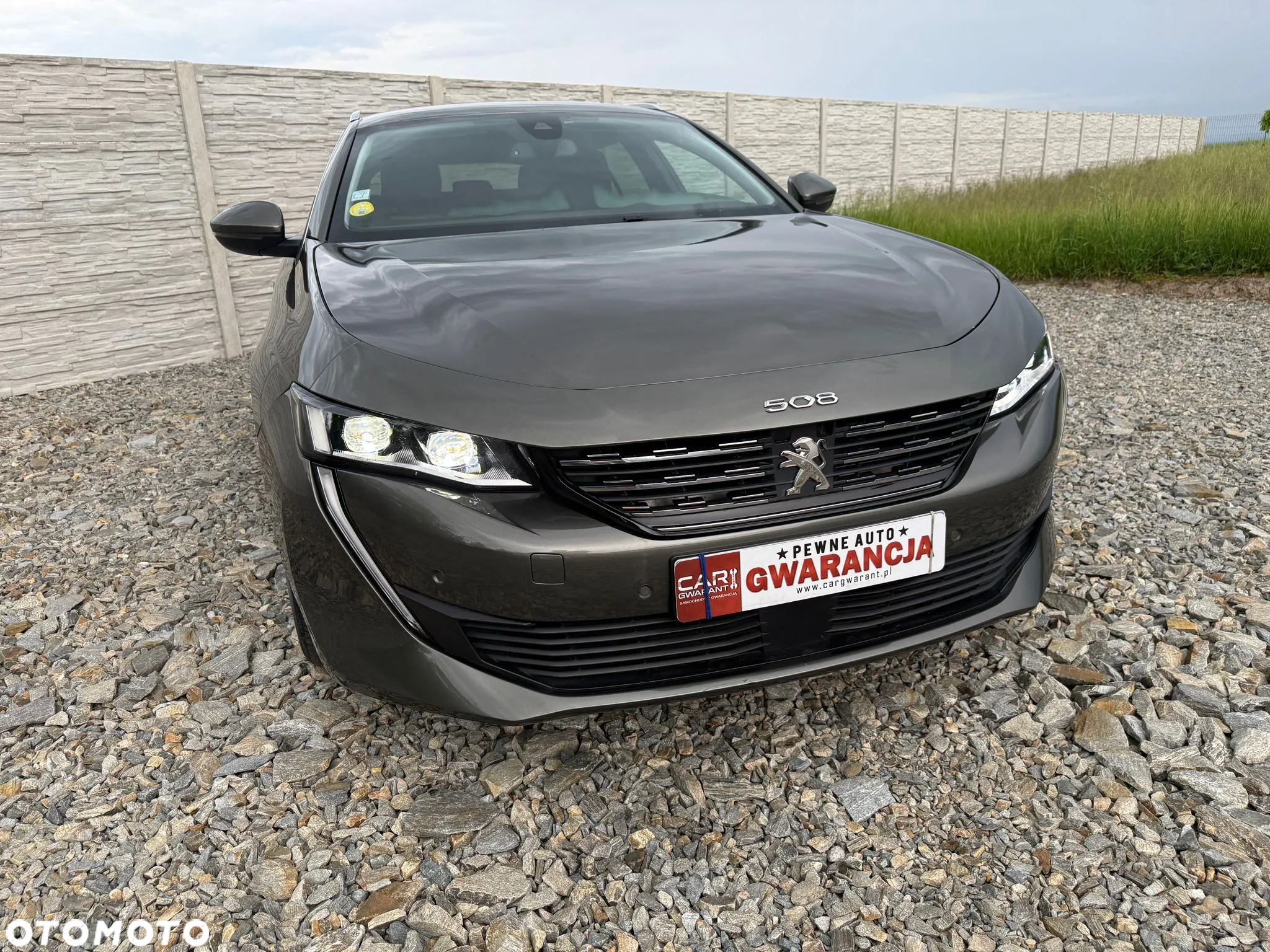 Peugeot 508 2.0 BlueHDi First Edition S&S EAT8 - 9